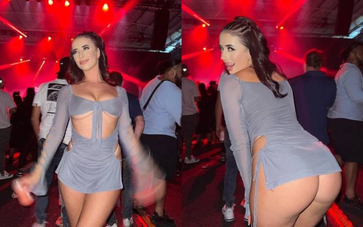 Sexy Girls At Music Festivals