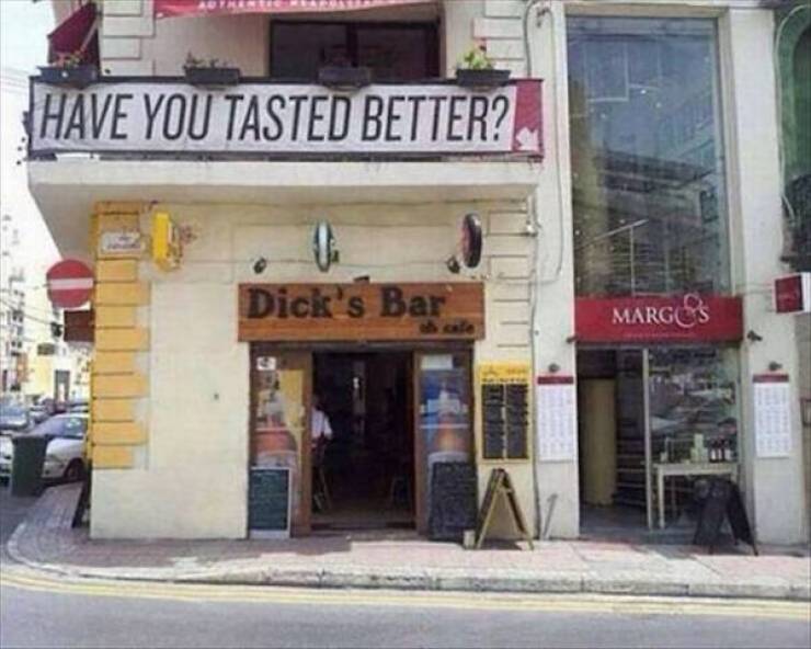 Dirty Minds Only!
