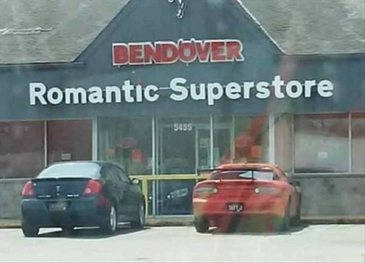Dirty Minds Only!