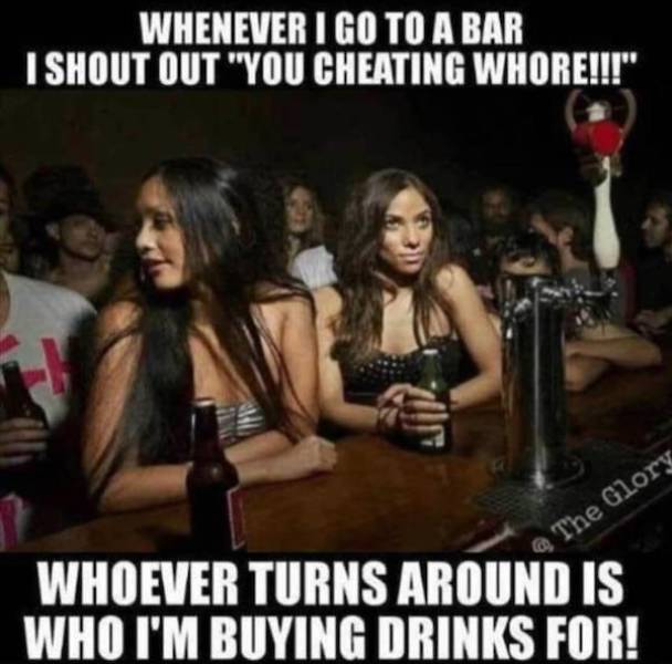 Dirty Minds Only!