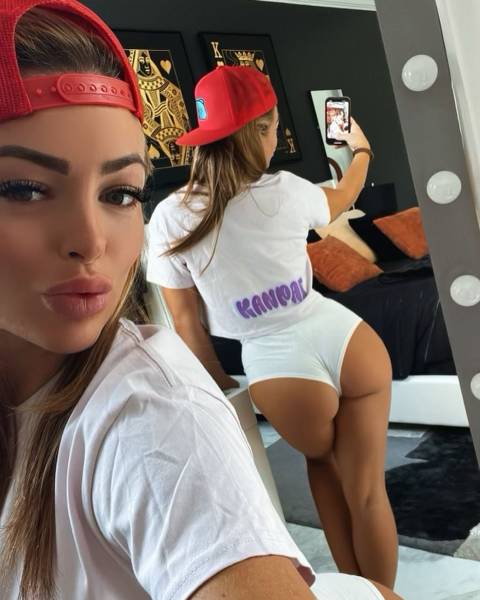 Behind The Mirror…