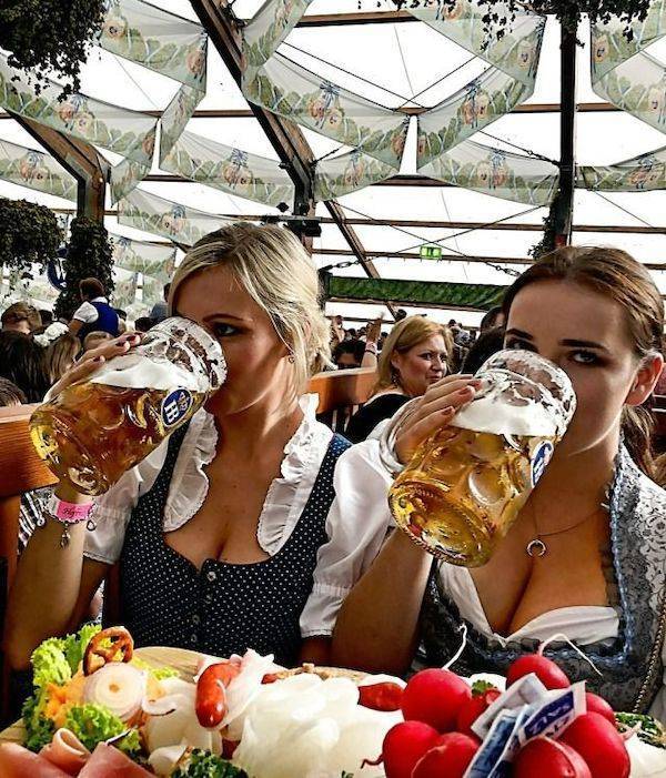 Drinking Never Ends...