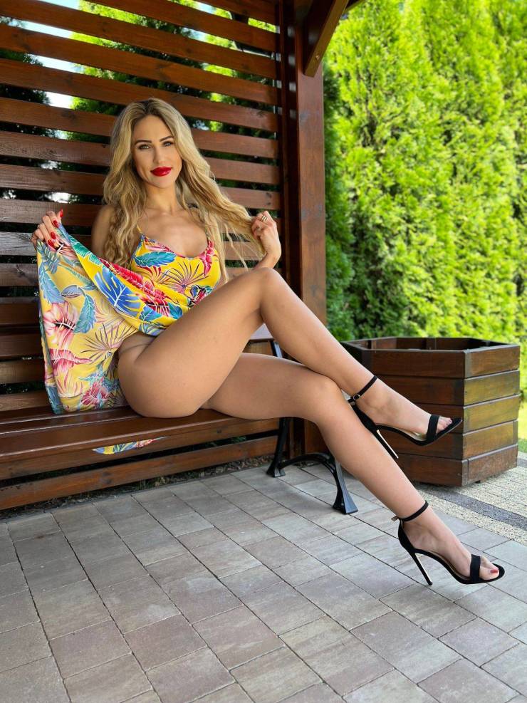 Oh…Those Legs…