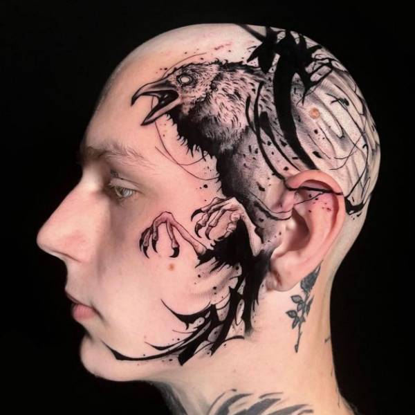 The Wild Side Of Tattoos