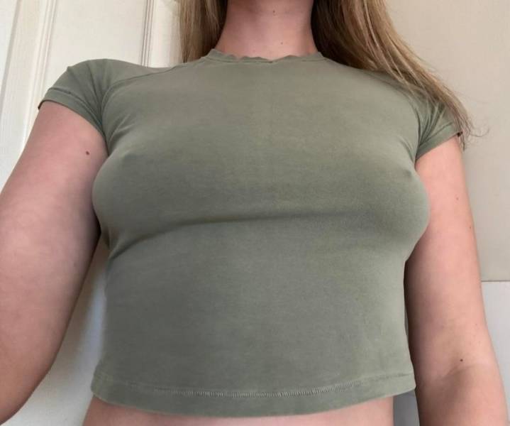 No Bras Allowed!