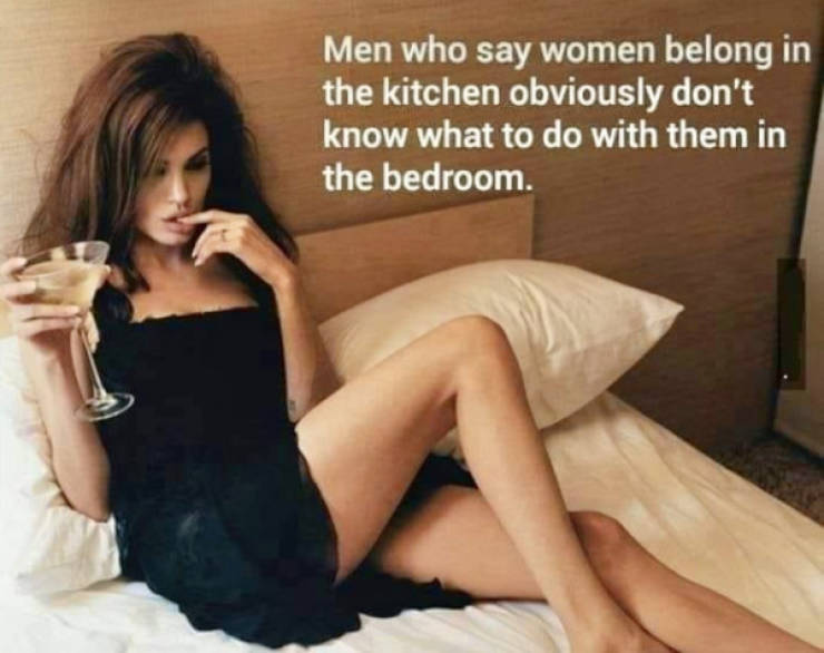 Dirty Minds Only!