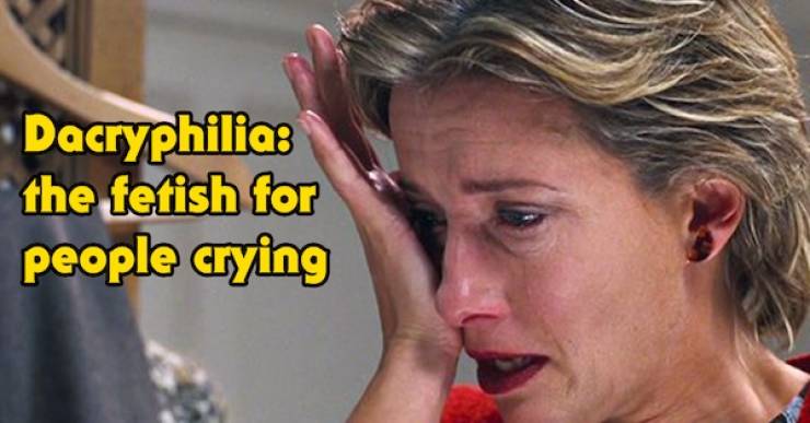 The Most Weirdest And Unique Fetishes