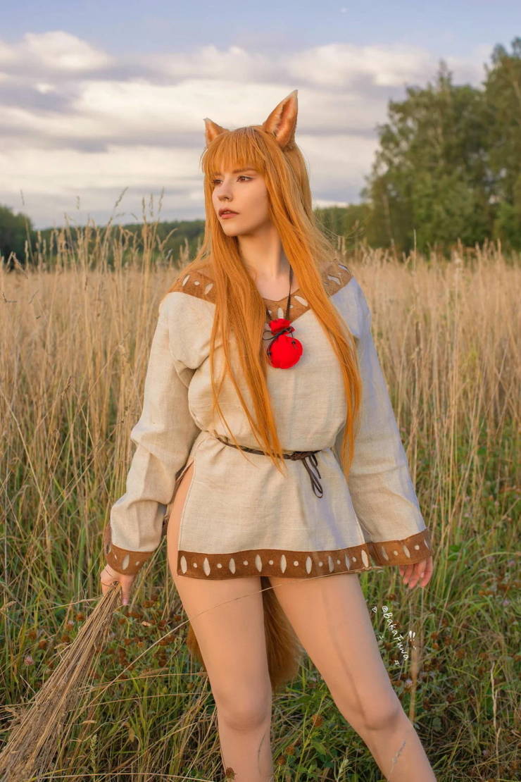 Cosplay? No, Sexy Cosplay!