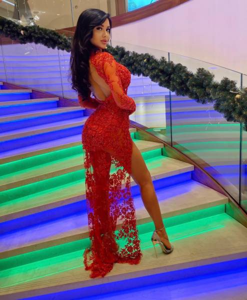 Red Is The Sexiest Color