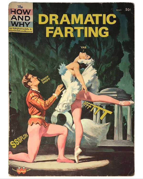 Dirty Minds Are Welcome!
