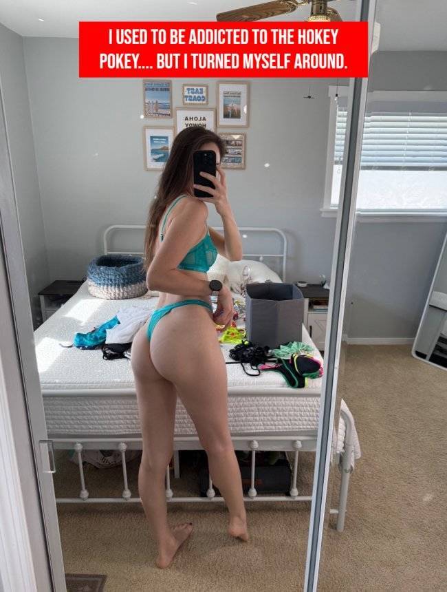 Sexy And Funny At The Same Time