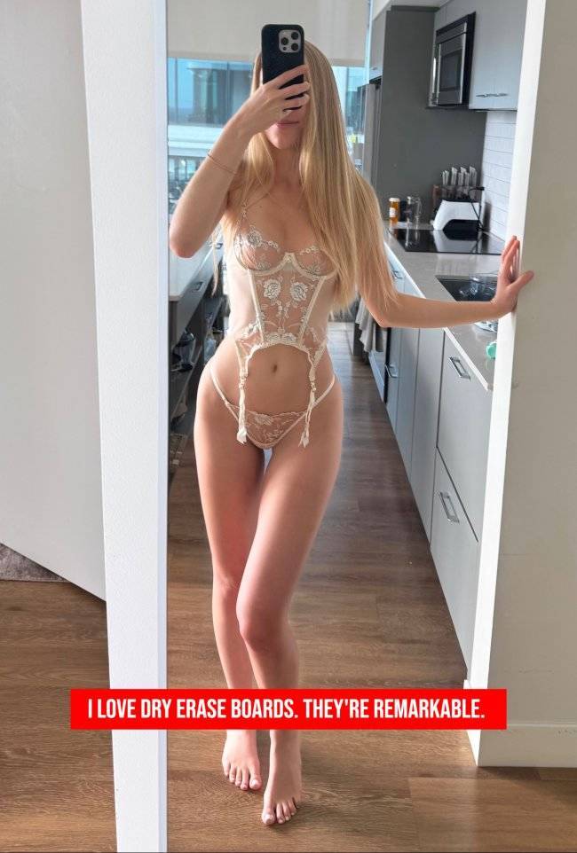 Sexy And Funny At The Same Time