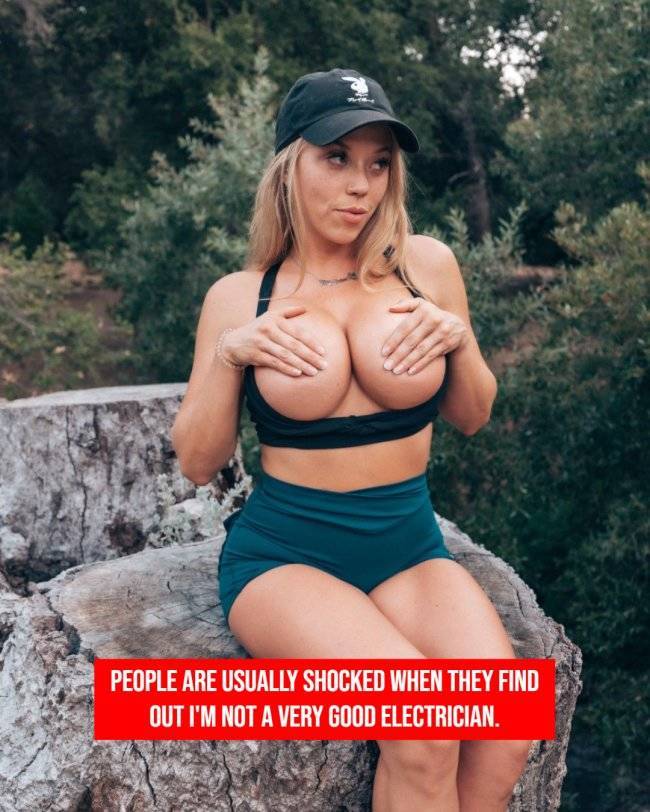 Sexy And Funny At The Same Time