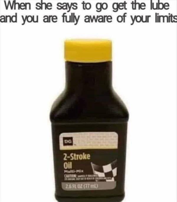 Dirty Minds Are Welcome!