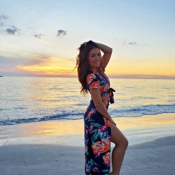 Such A Pleasure For The Eyes