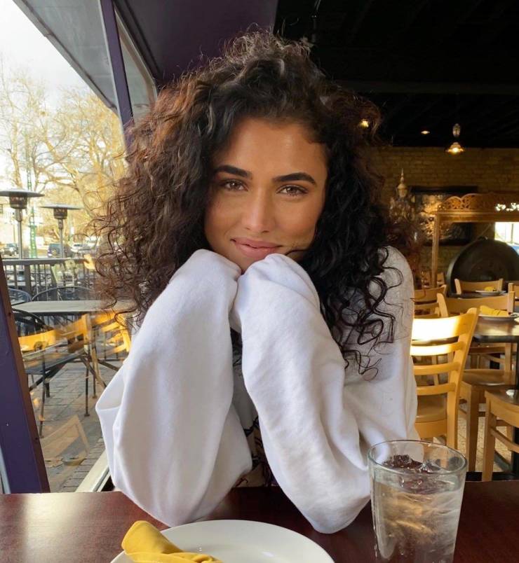 Such A Pleasure For The Eyes