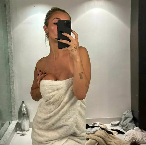 Take A Look In The Mirror!