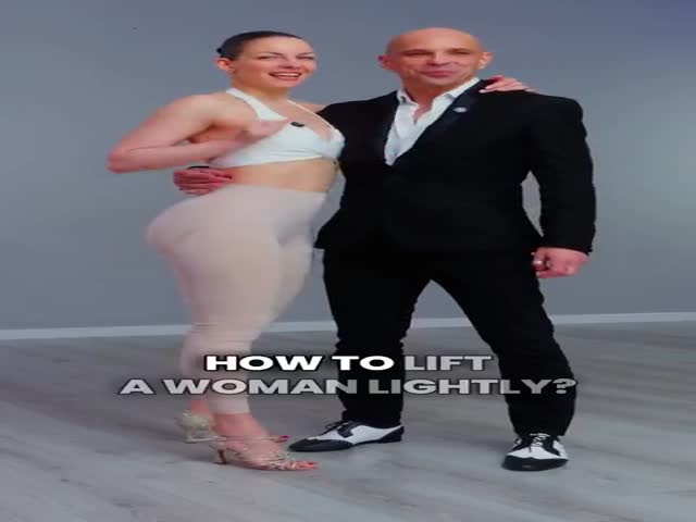 How To Lift A Woman