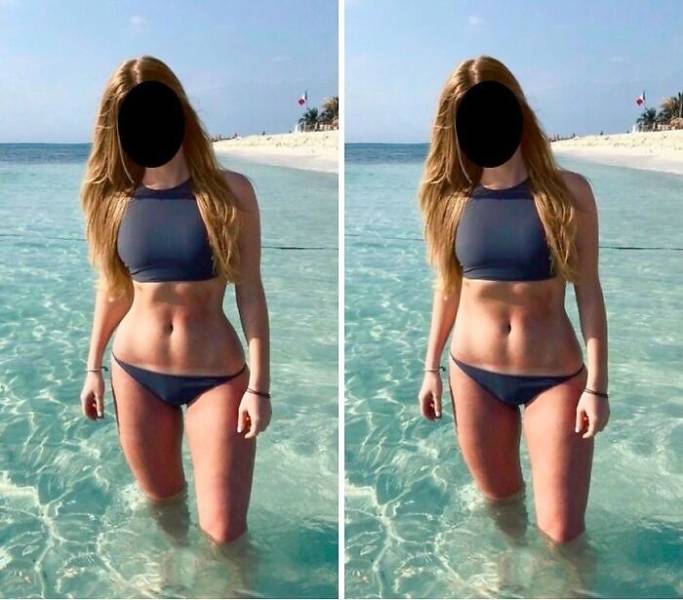 When Photoshop Goes Wild