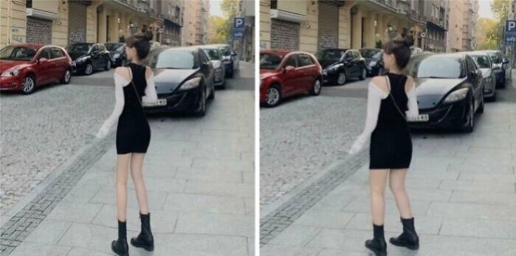 When Photoshop Goes Wild