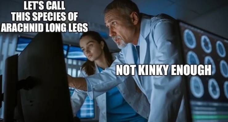 Dirty Minds Are Welcome!