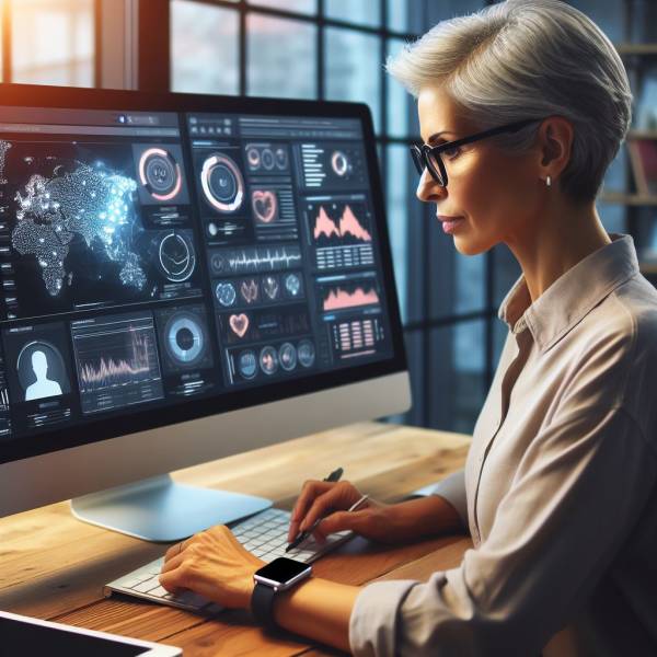 The Intersection of Technology and Desire: Personal Wellness in the Digital Age