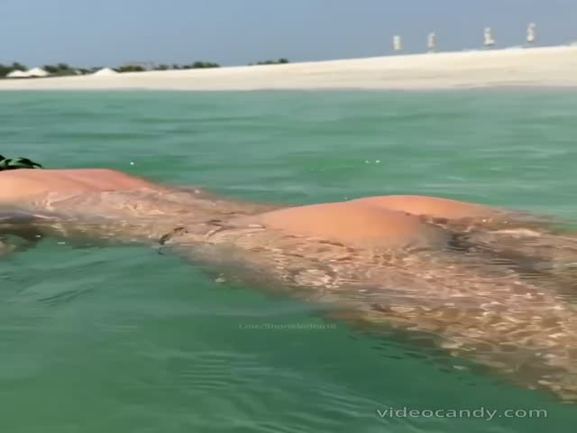 Don't Swim Beyond The Buoys!