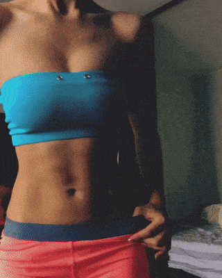 Fit And Smoking Hot!