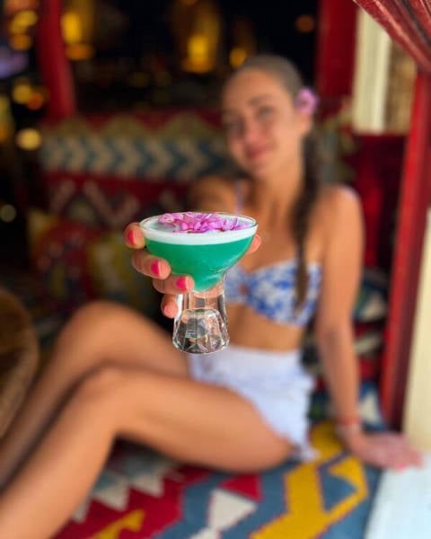 Drinking Never Ends!