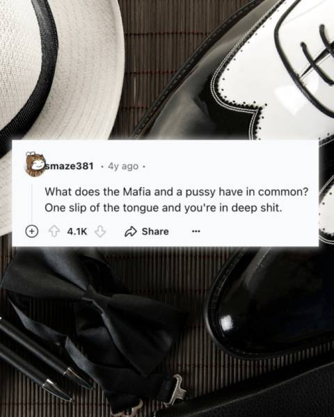 Classic, Dirty, and Snappy Jokes