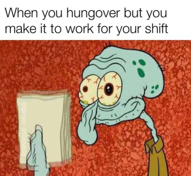 Drinking Never Ends!