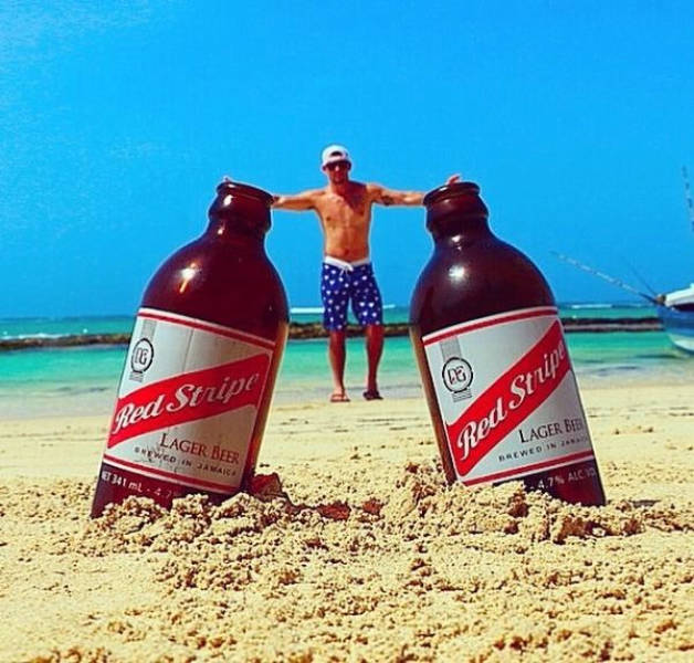 Drinking Never Ends!