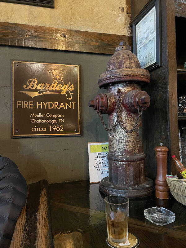 Drinking Never Ends!