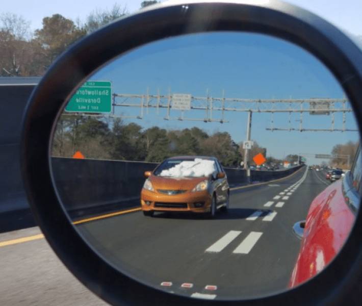 Seconds Before Everything Went Wrong