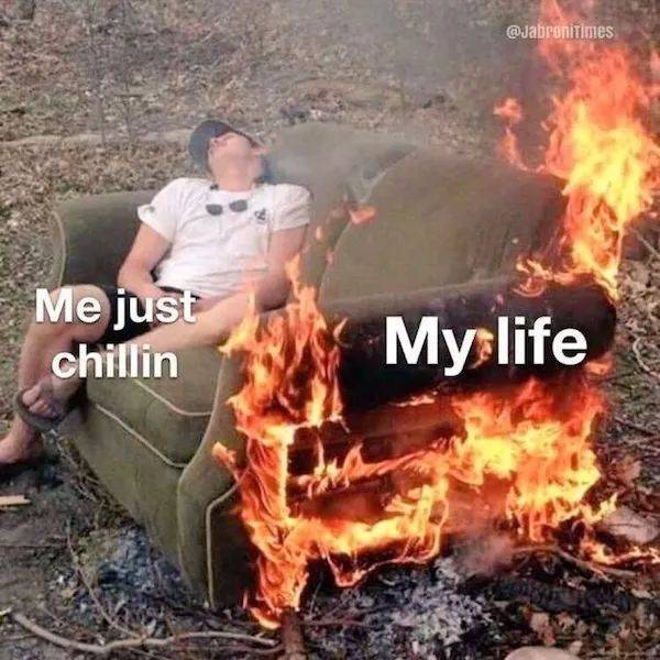 Here’s Your Meme Therapy