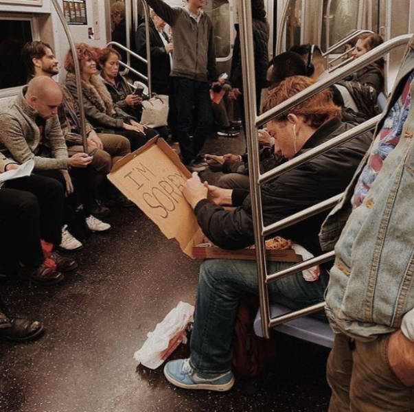 Public Transit Is a Different Universe