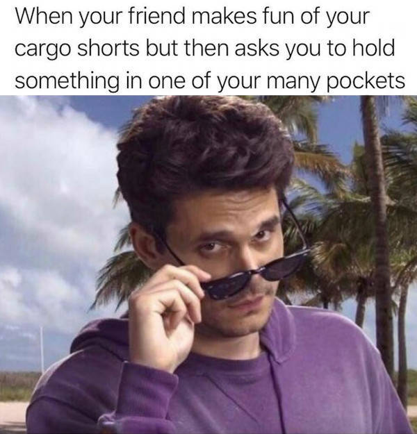 Absolutely No Thoughts, Just Memes