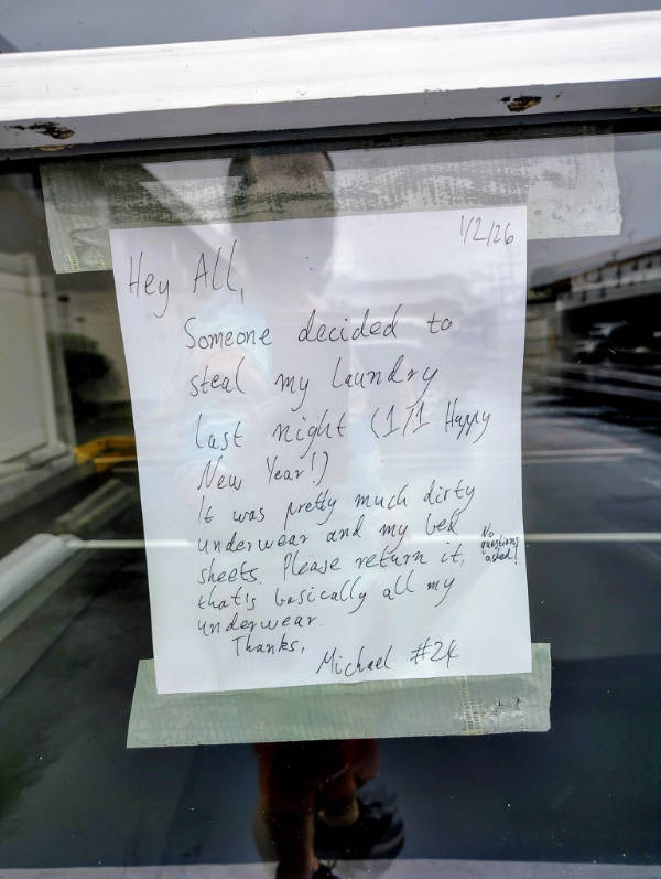 When Everything Goes Wrong at Once