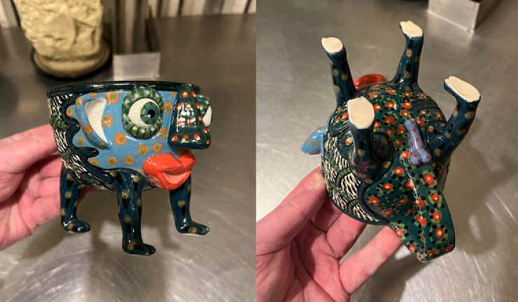 Thrift Shop Treasures… or Total Nightmares