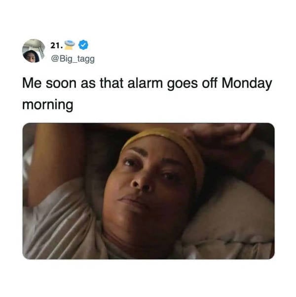 Another Day, Another Reason to Quit