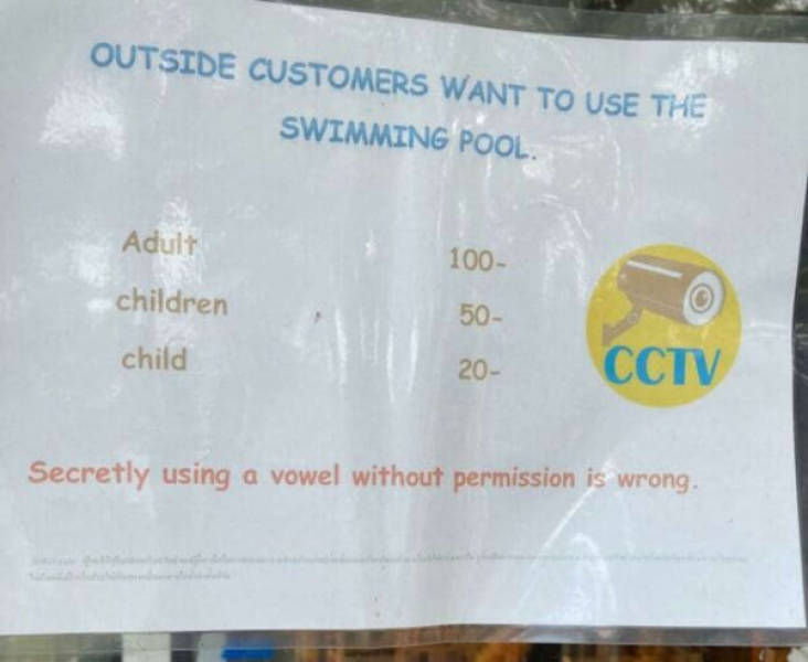 Lost in Translation (But Still Funny)