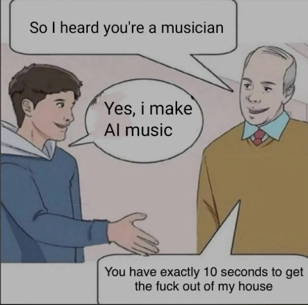 One Person’s Normal Is Another Person’s Plot Twist