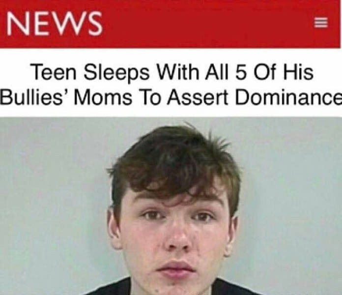 One Person’s Normal Is Another Person’s Plot Twist