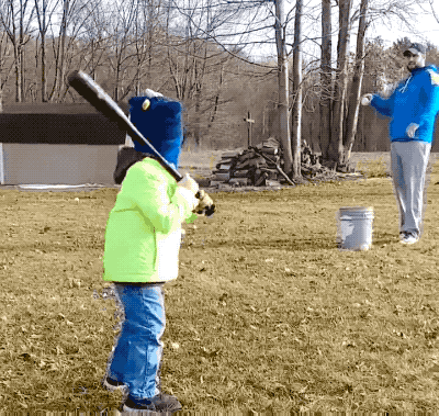 Epic Fails, One GIF at a Time