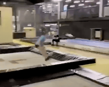 Epic Fails, One GIF at a Time