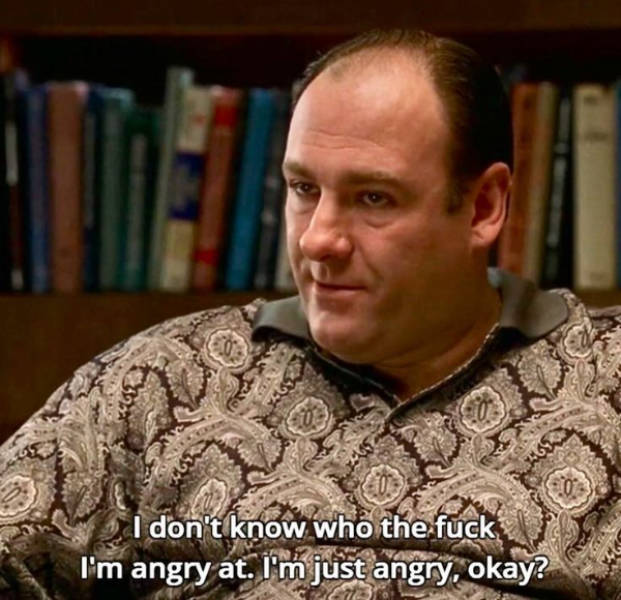 Can’t Even Argue With That Reaction