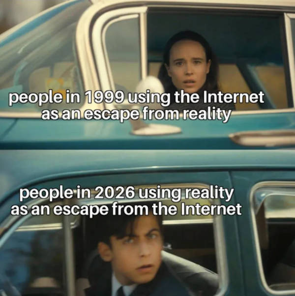 Can’t Even Argue With That Reaction