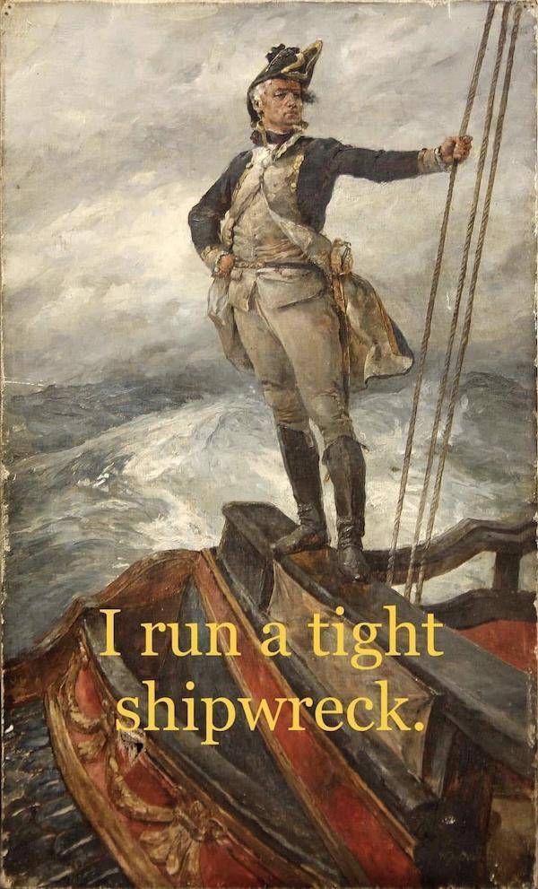 Grumpy Memes for Dads Who Are Always Done