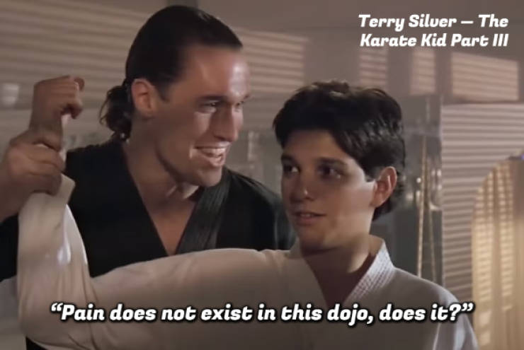 The Most Chilling Lines Ever Spoken by Movie Villains