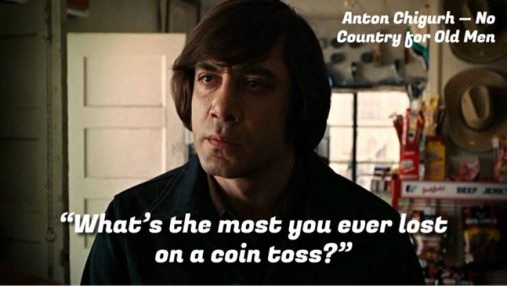 The Most Chilling Lines Ever Spoken by Movie Villains